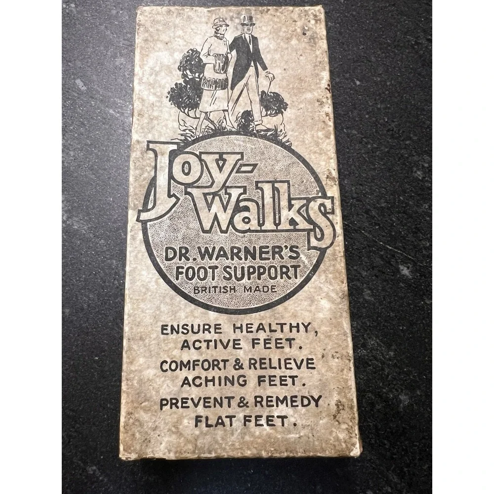 Joy-Walks vtg joy
