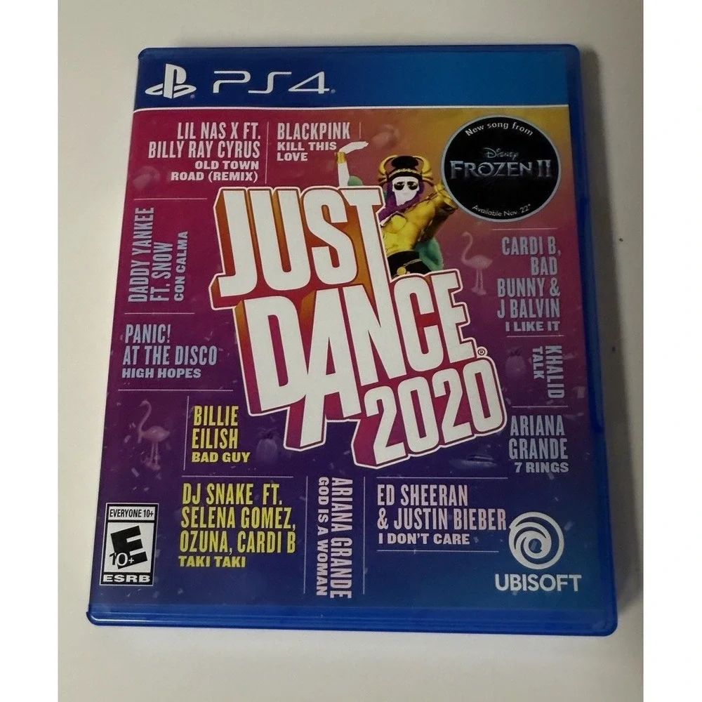 PS4‎ Just Dance 2020 video game
