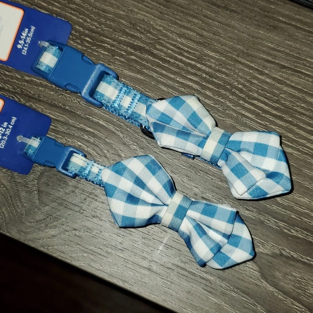 Top Paw blue white