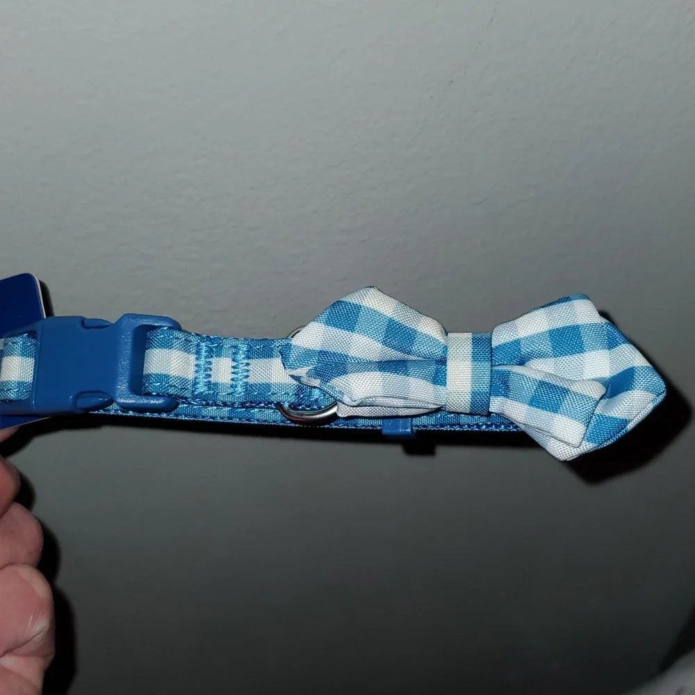 Top Paw blue white