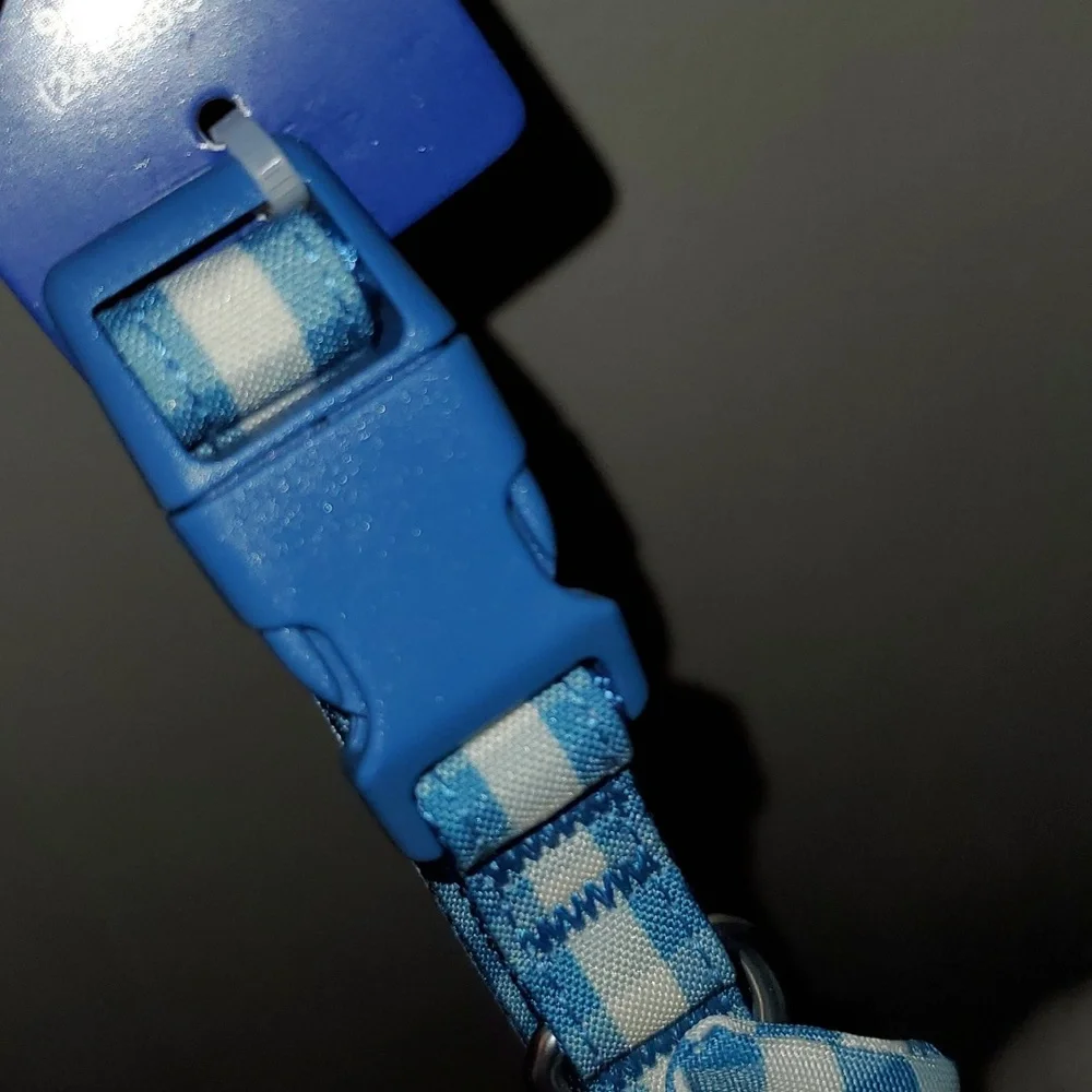 Top Paw blue white