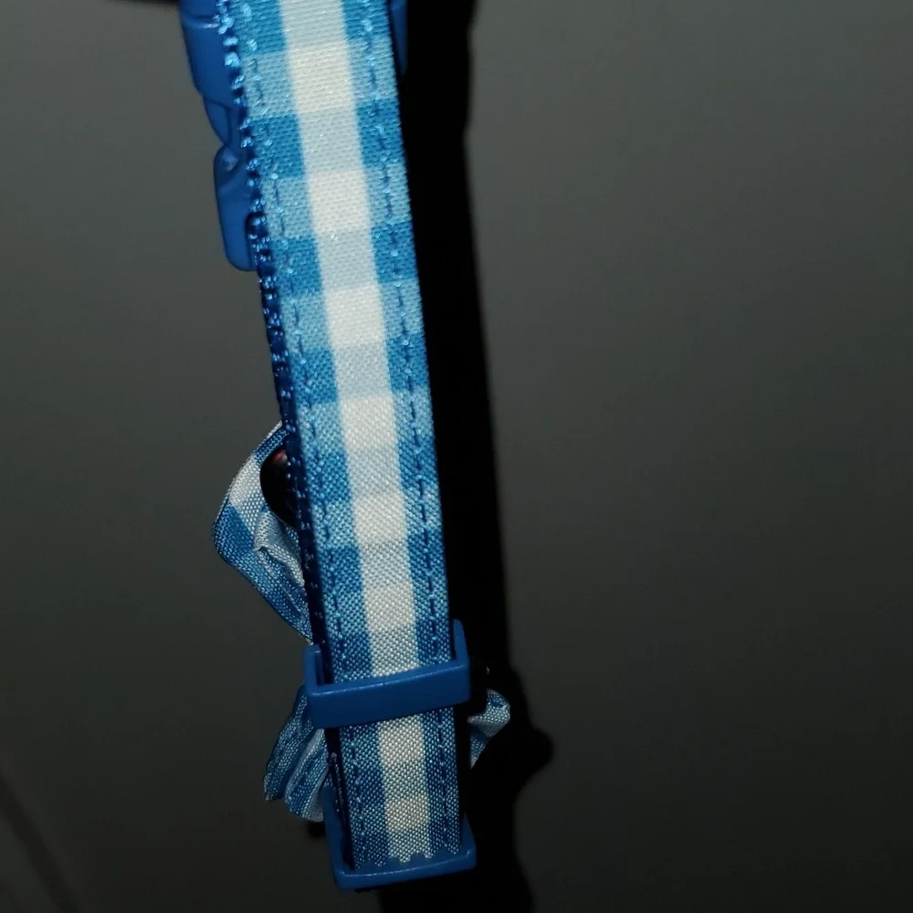 Top Paw blue white