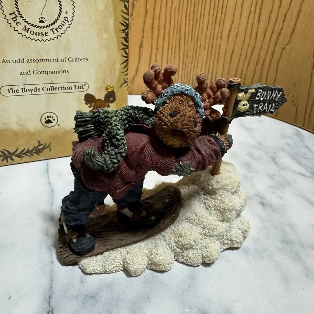 Boyds Bears new box
