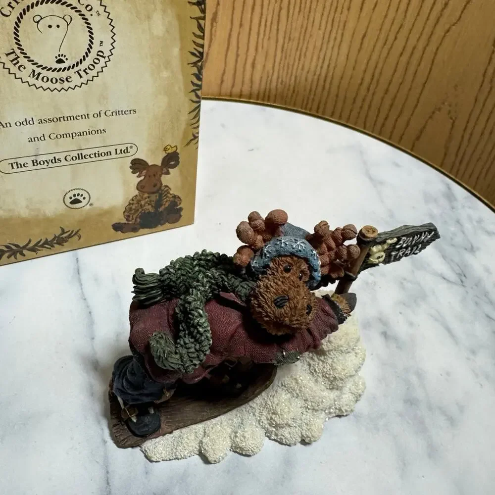 Boyds Bears new box