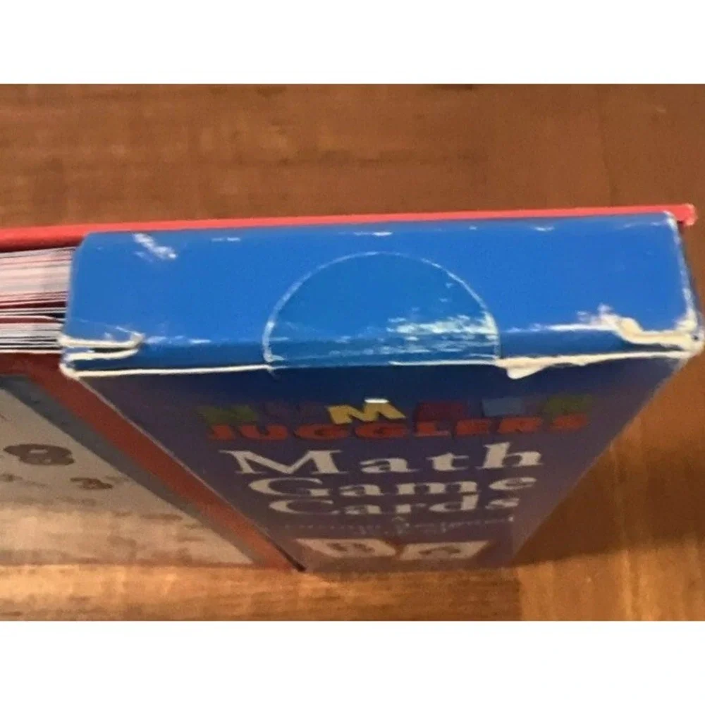 N/A number cards