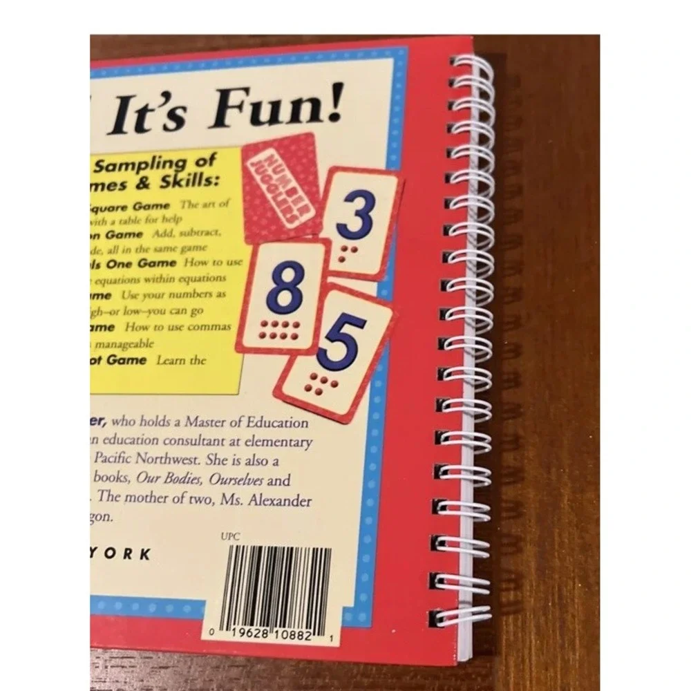 N/A number cards