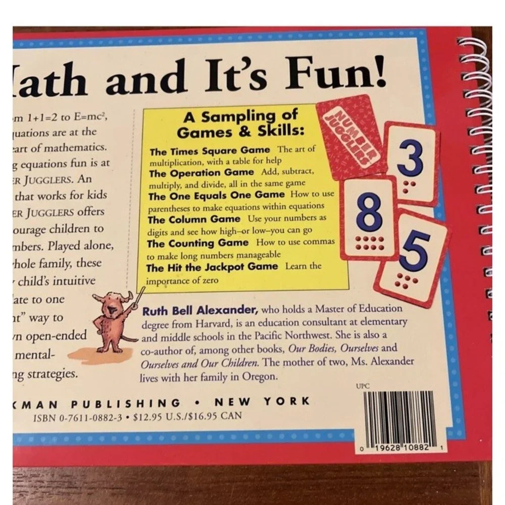 N/A number cards