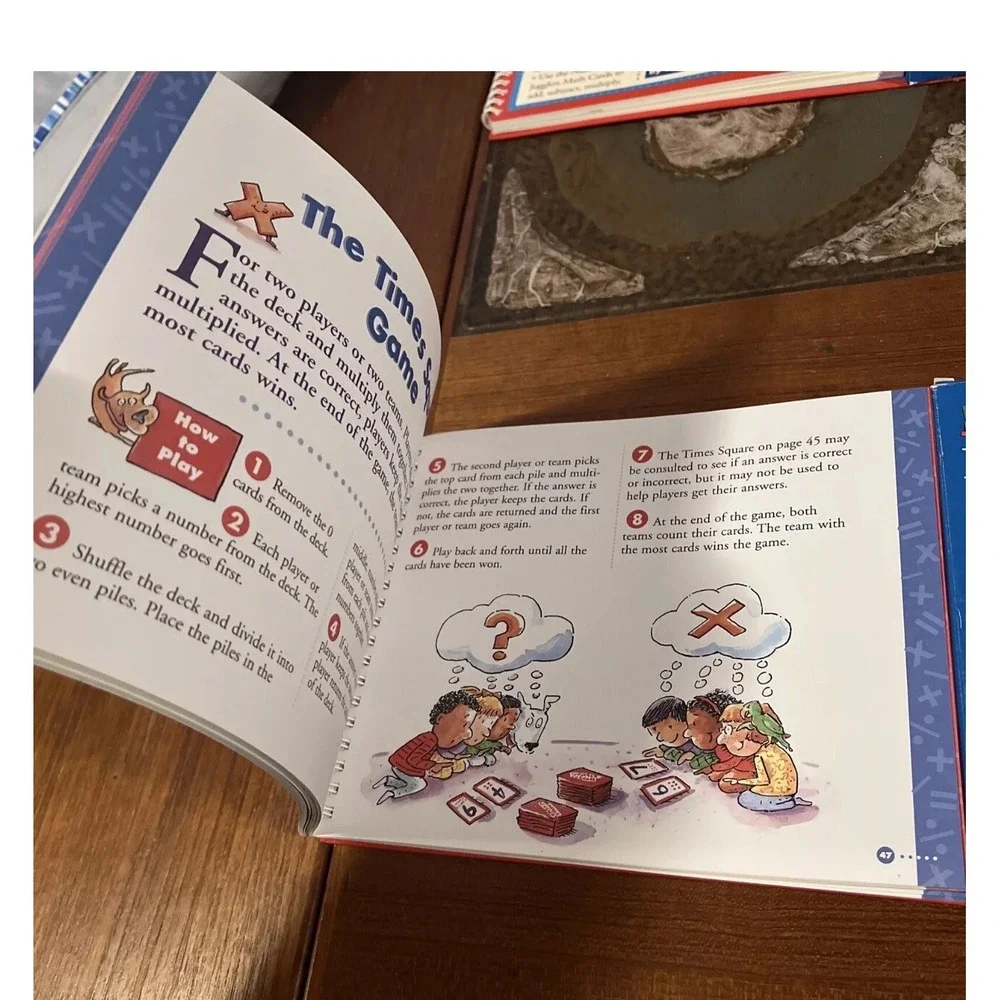 N/A number cards