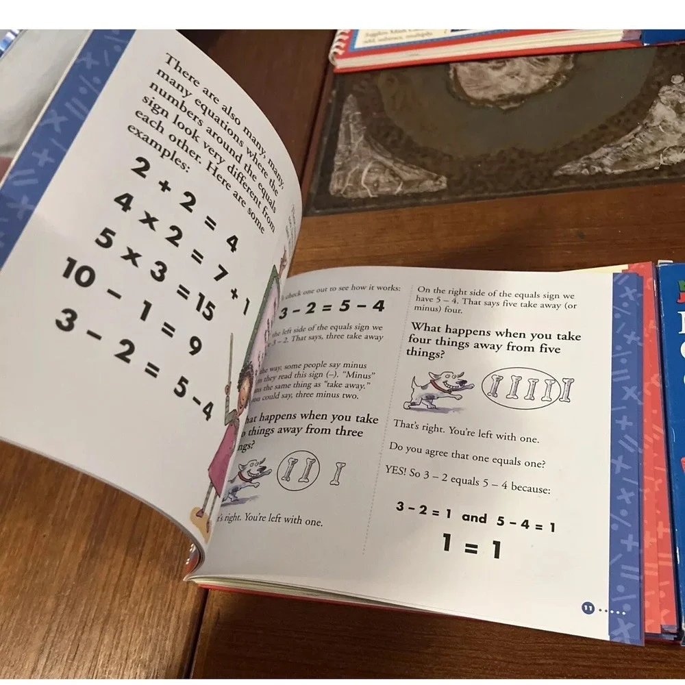 N/A number cards