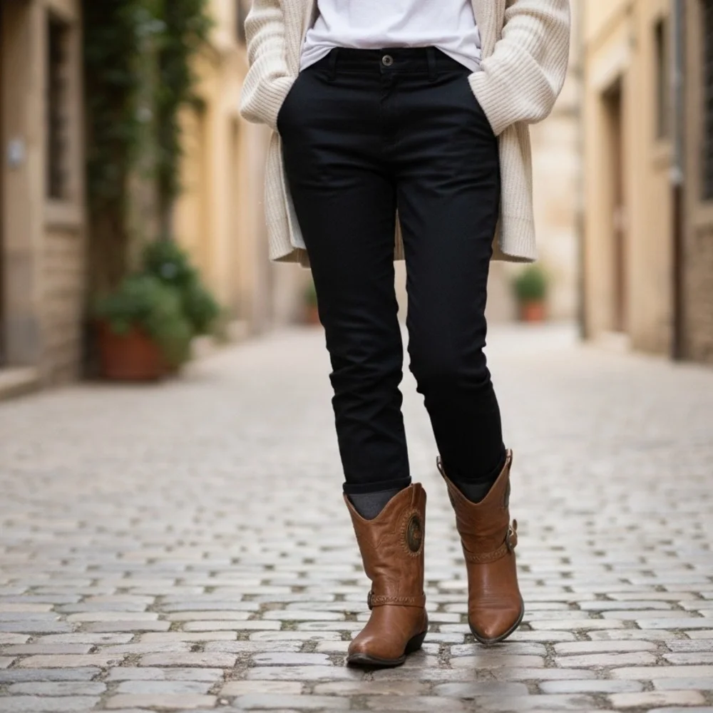 Leather Craft vintage leather