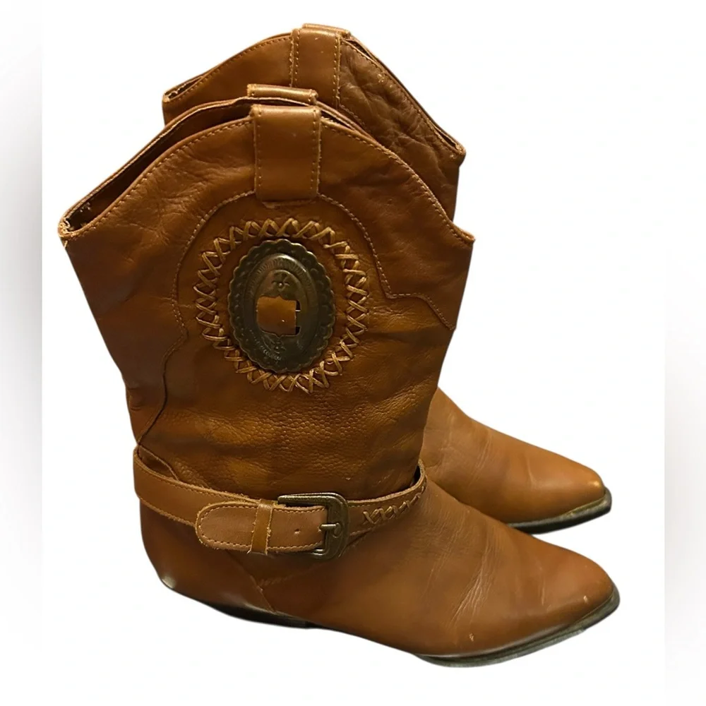 Leather Craft vintage leather