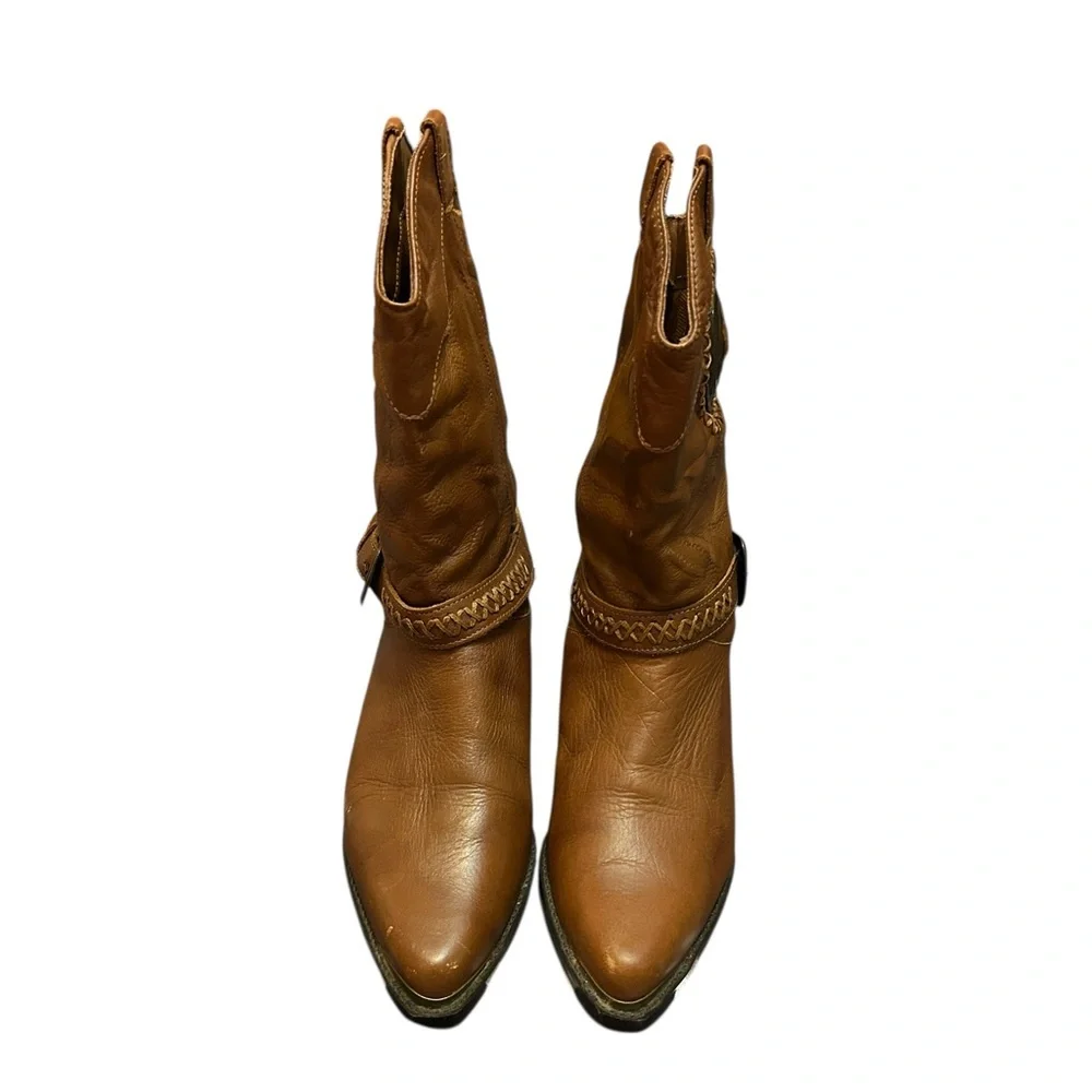 Leather Craft vintage leather