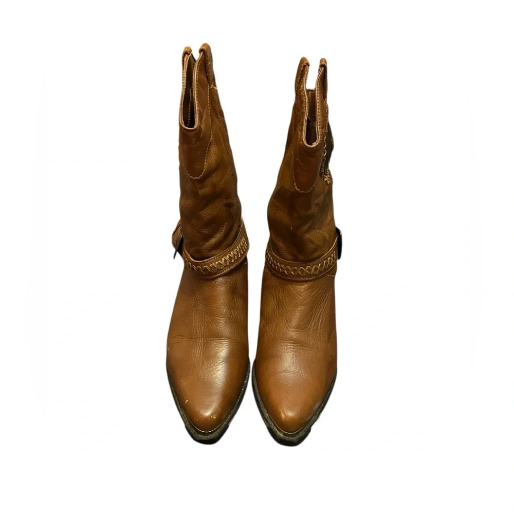 Leather Craft vintage leather