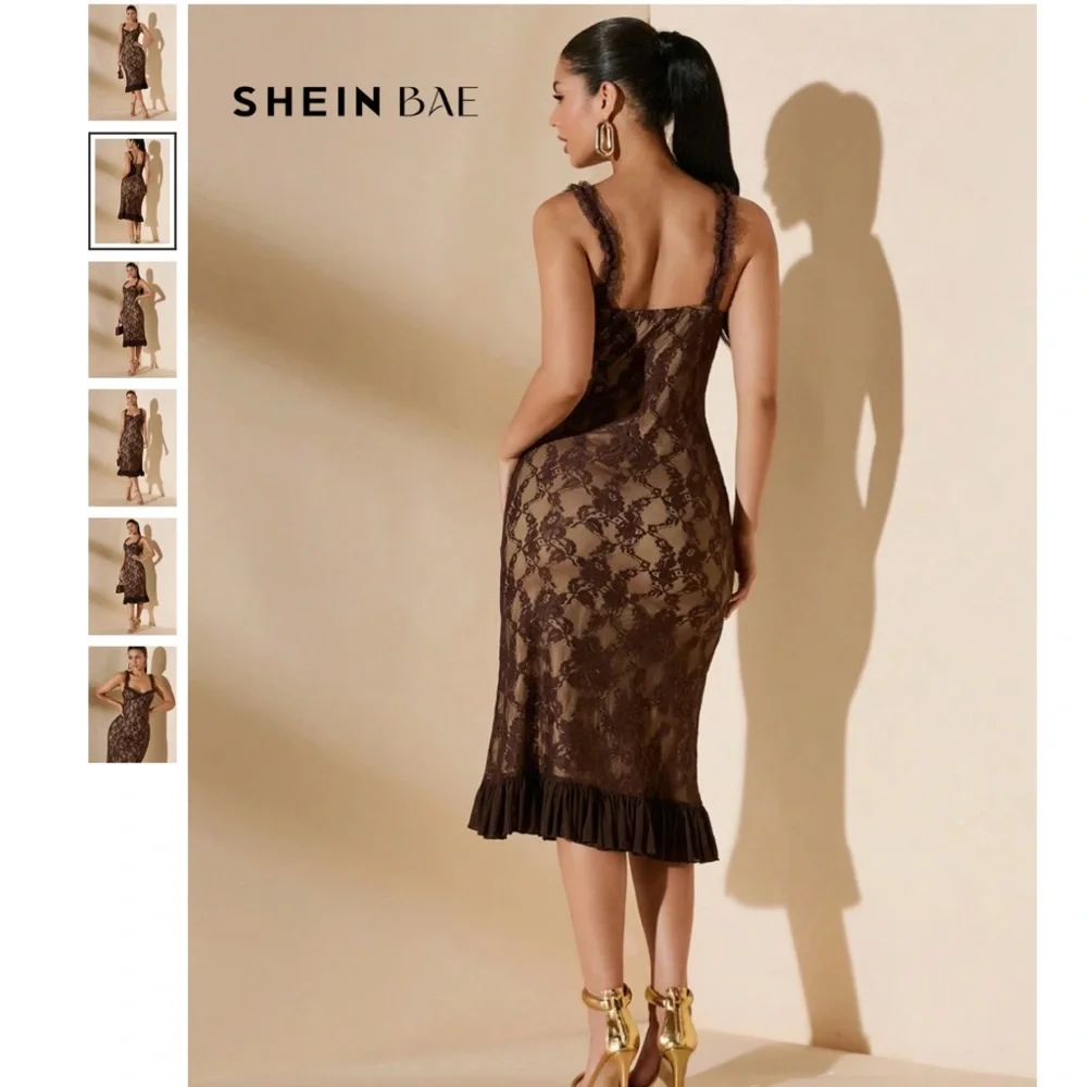 SHEIN questions leave