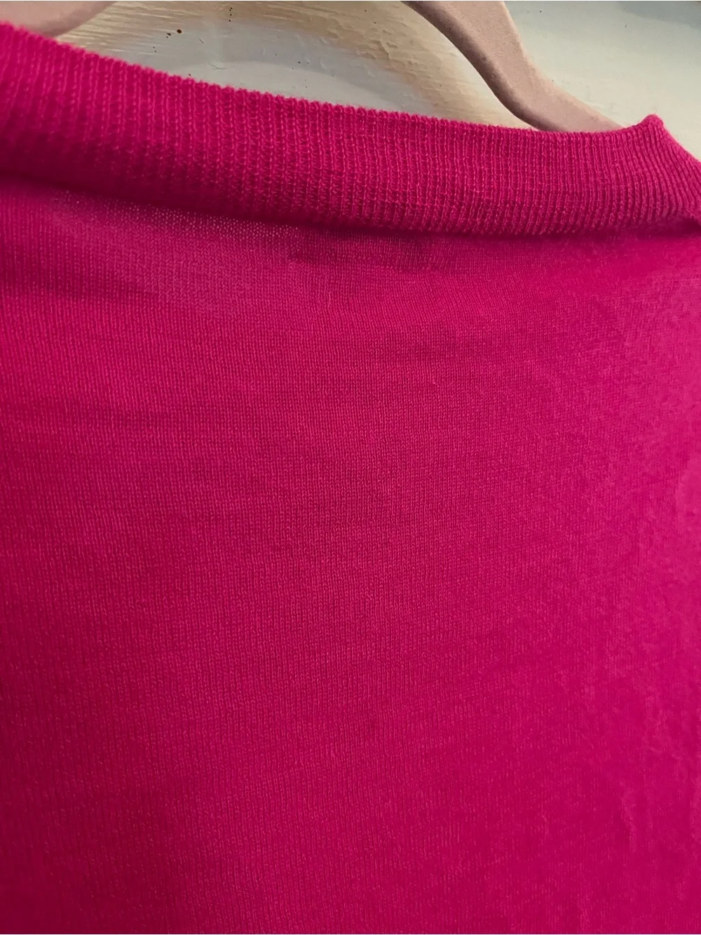 J. Crew lightweight merino