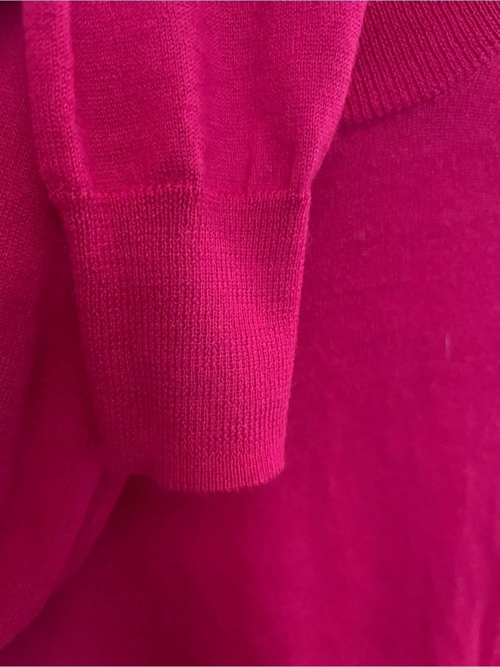 J. Crew lightweight merino