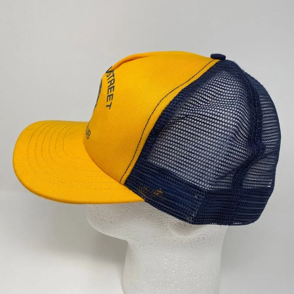 Lions Club vtg willow