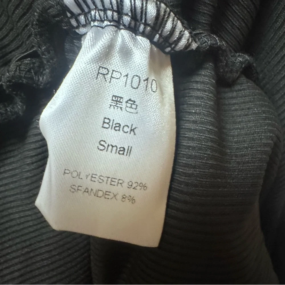 N/A nwot black