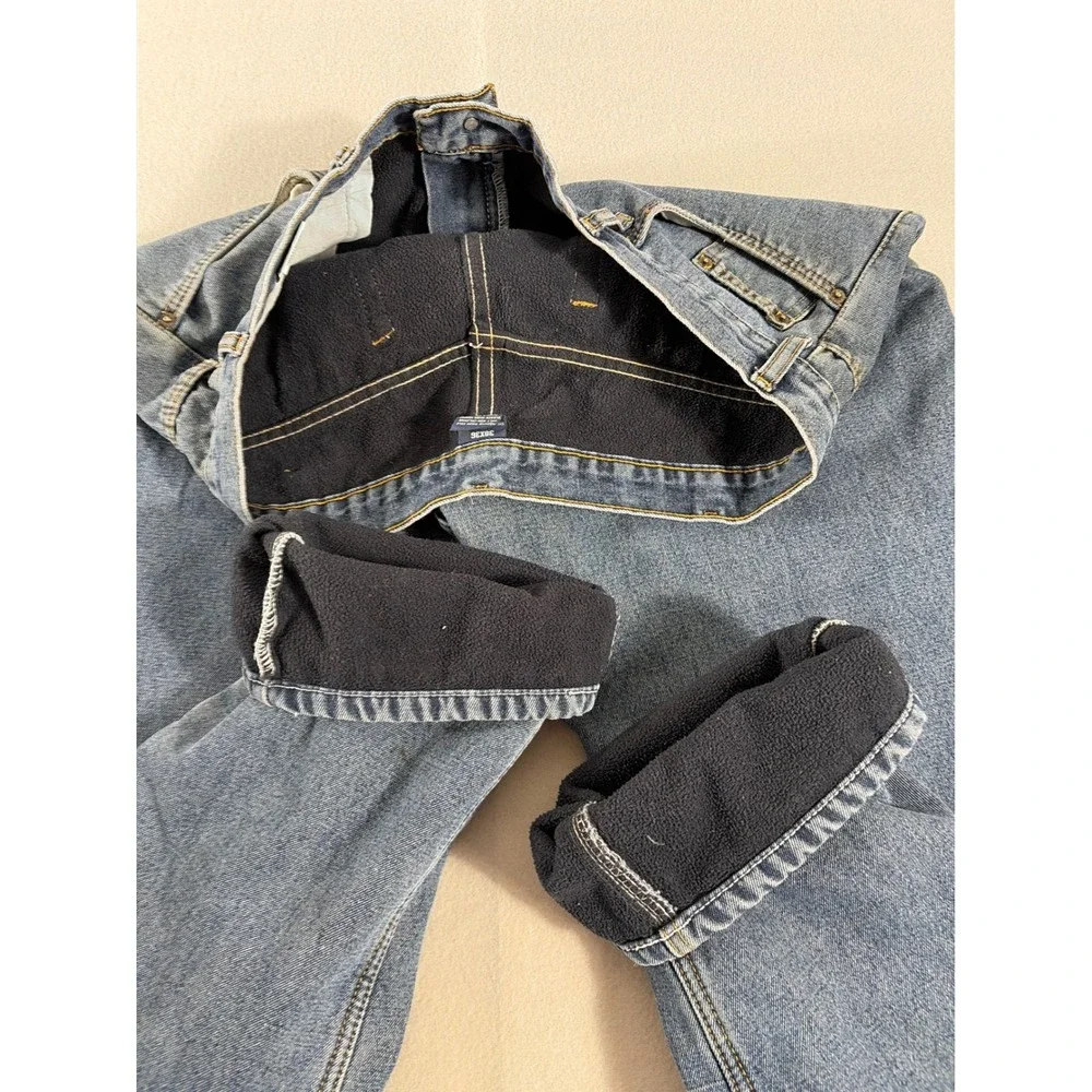 N/A fleece lined