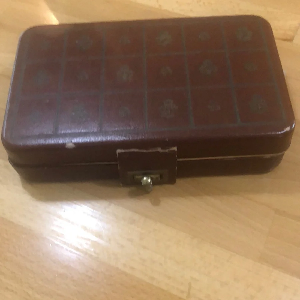 SWANK box has