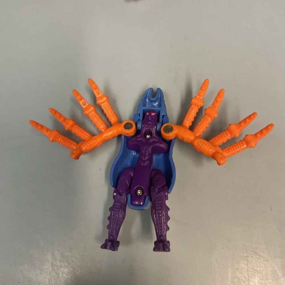Hasbro blackarachnia beast