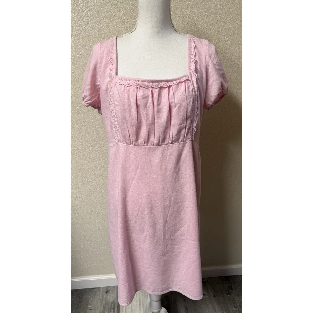 Hollister dress xl