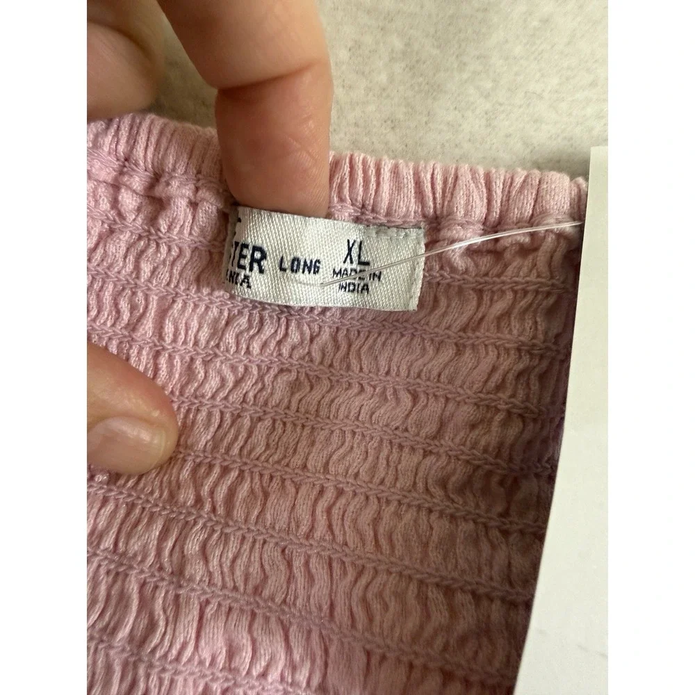 Hollister dress xl