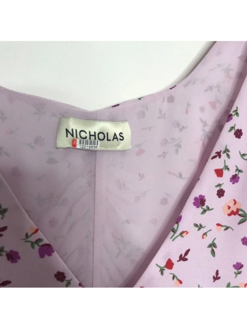 NICHOLAS questions leave