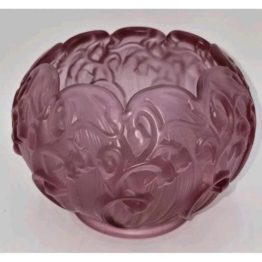 Fenton rose magnolia