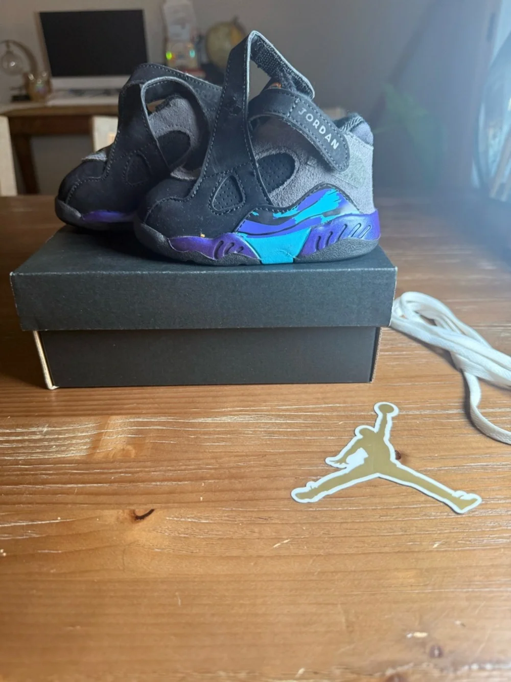Jordan baby walker