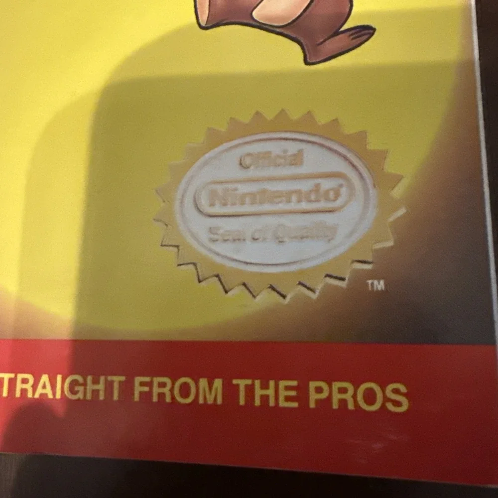 N/A nintendo power