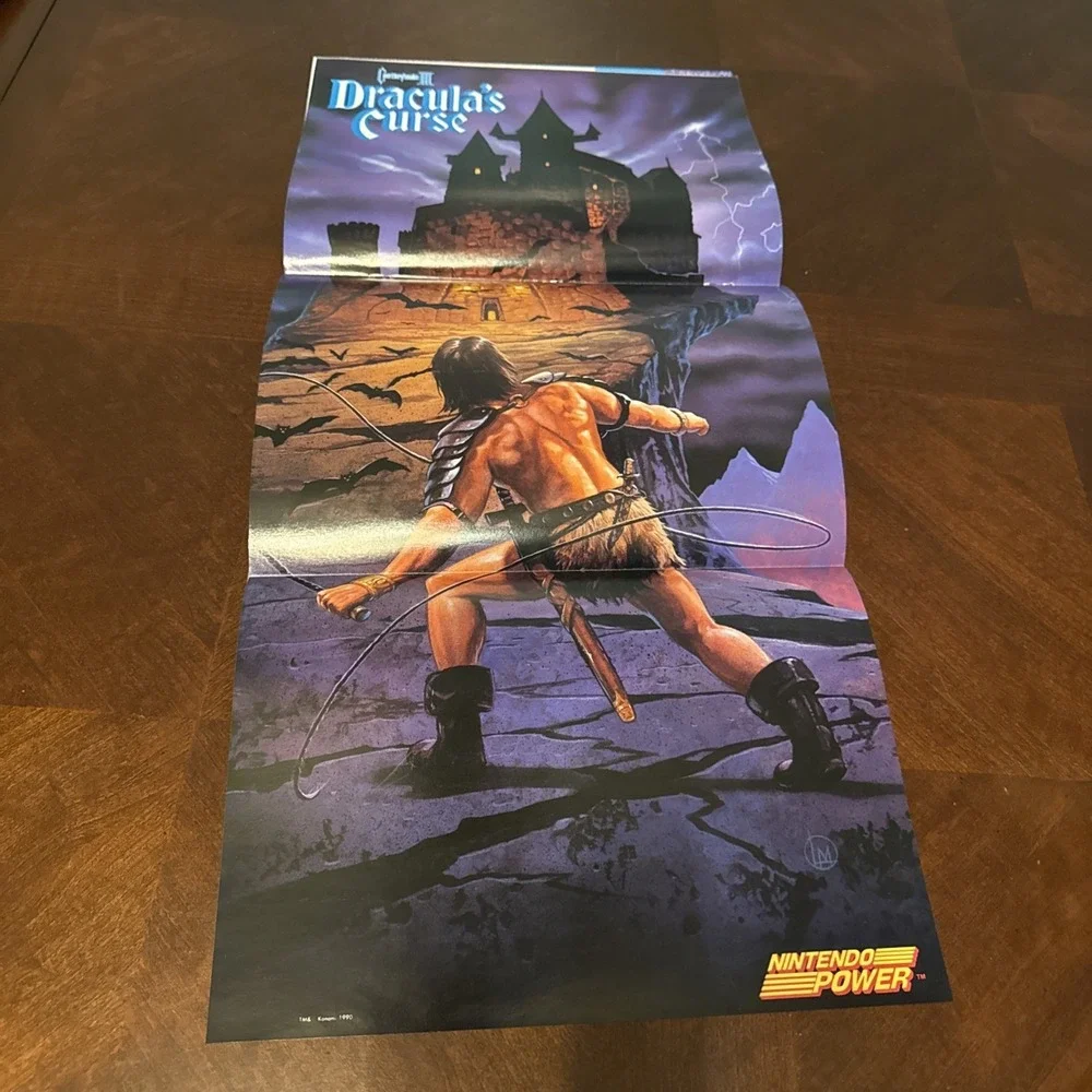 N/A nintendo power