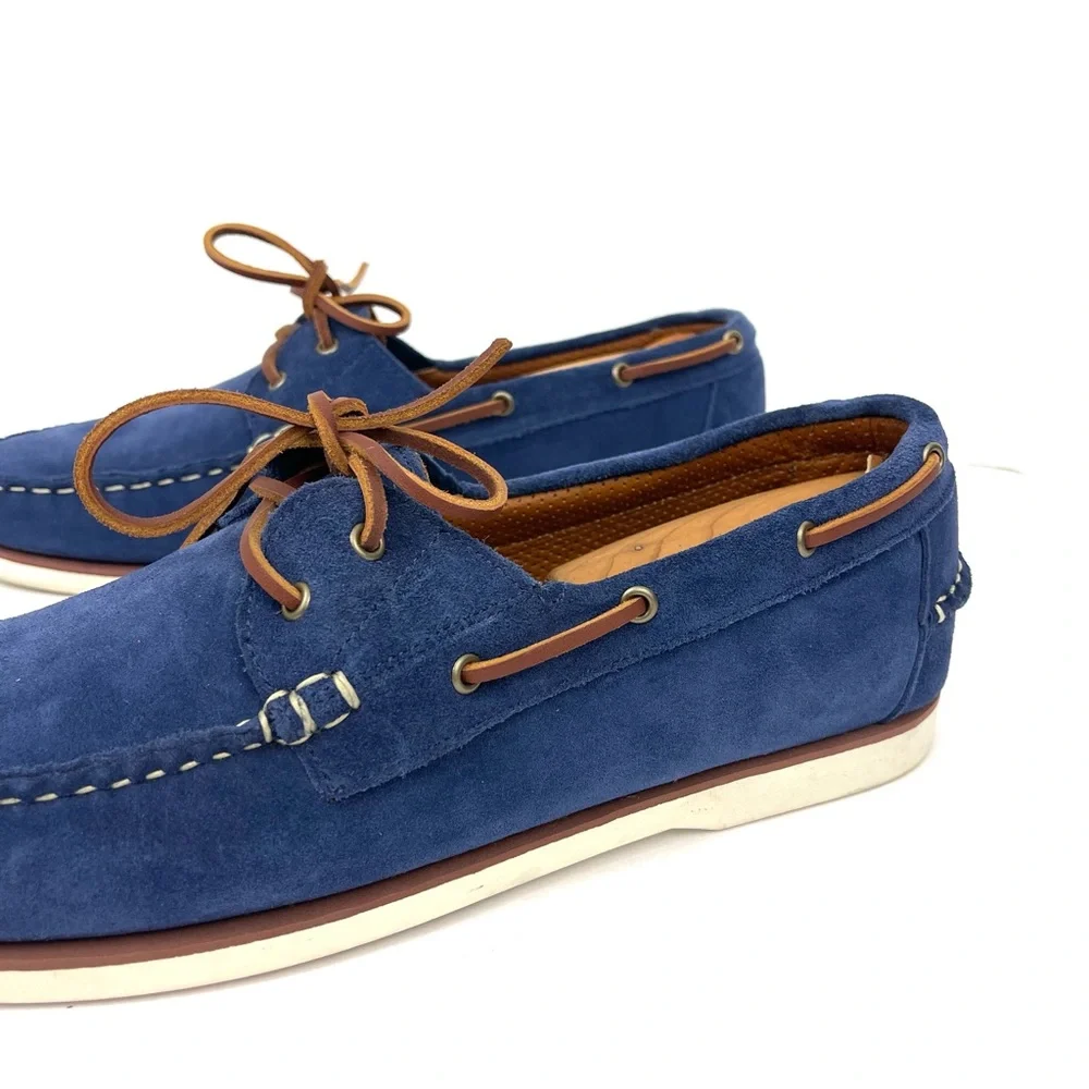 Allen Edmonds classic boat
