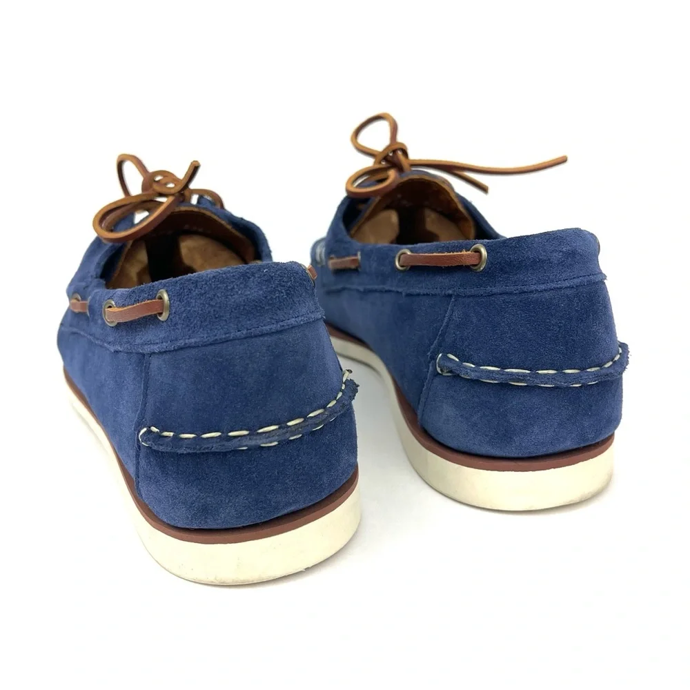 Allen Edmonds classic boat