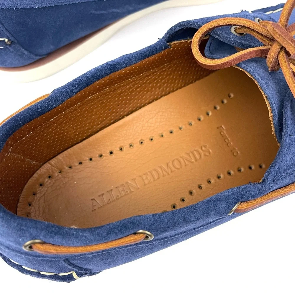 Allen Edmonds classic boat