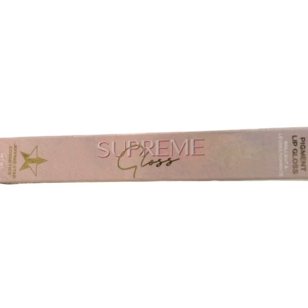 Jeffree Star nib jeffree