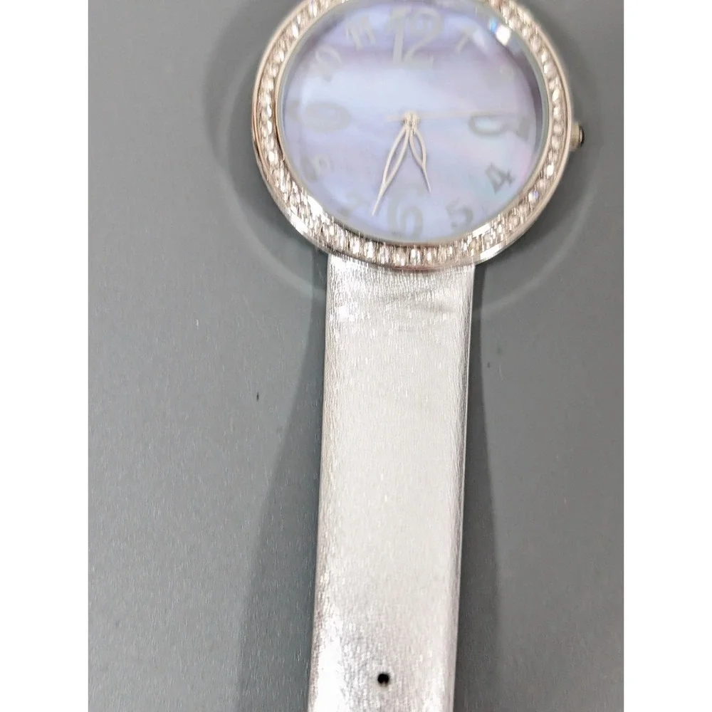 Chicos elegant silver