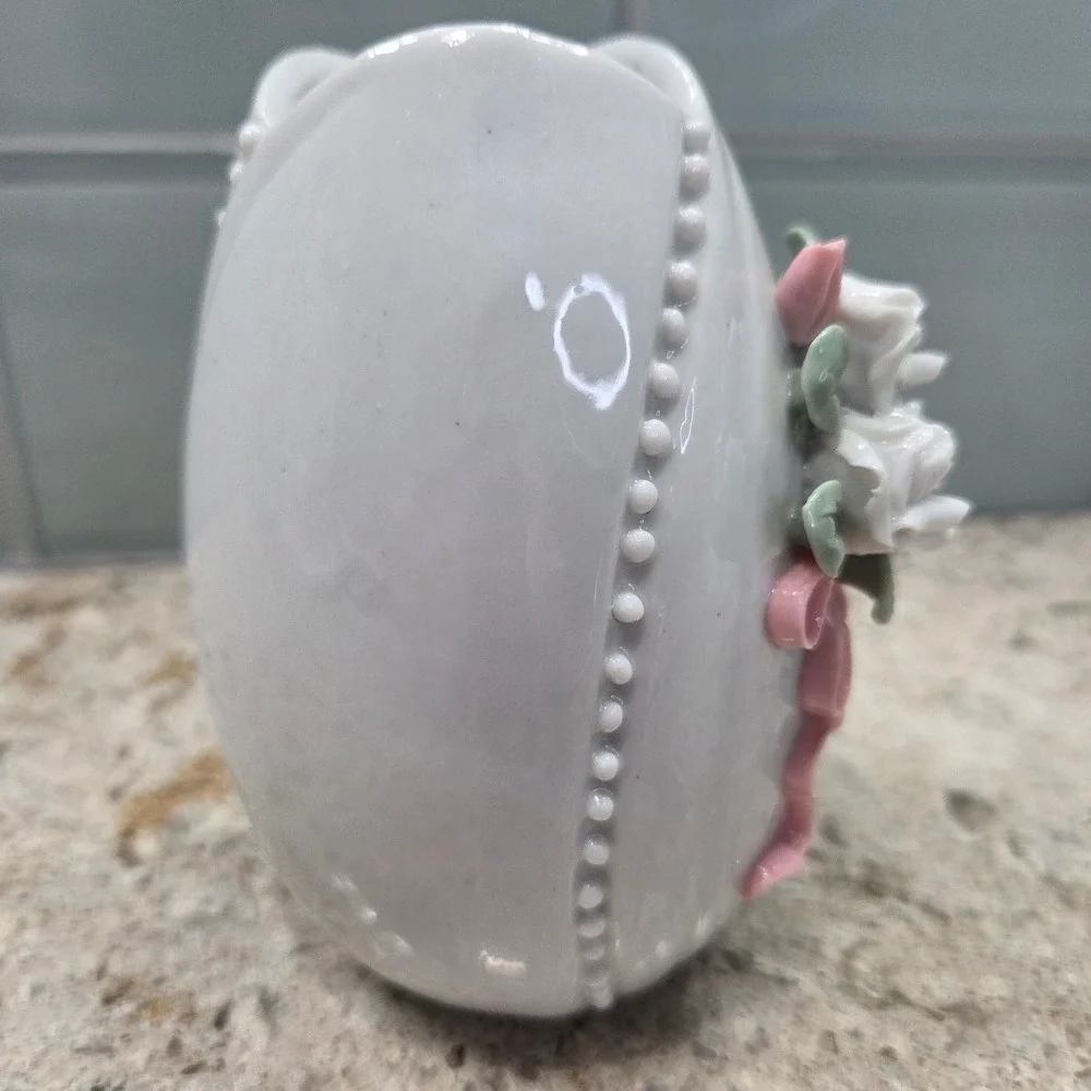 Silvestri handcrafted porcelain