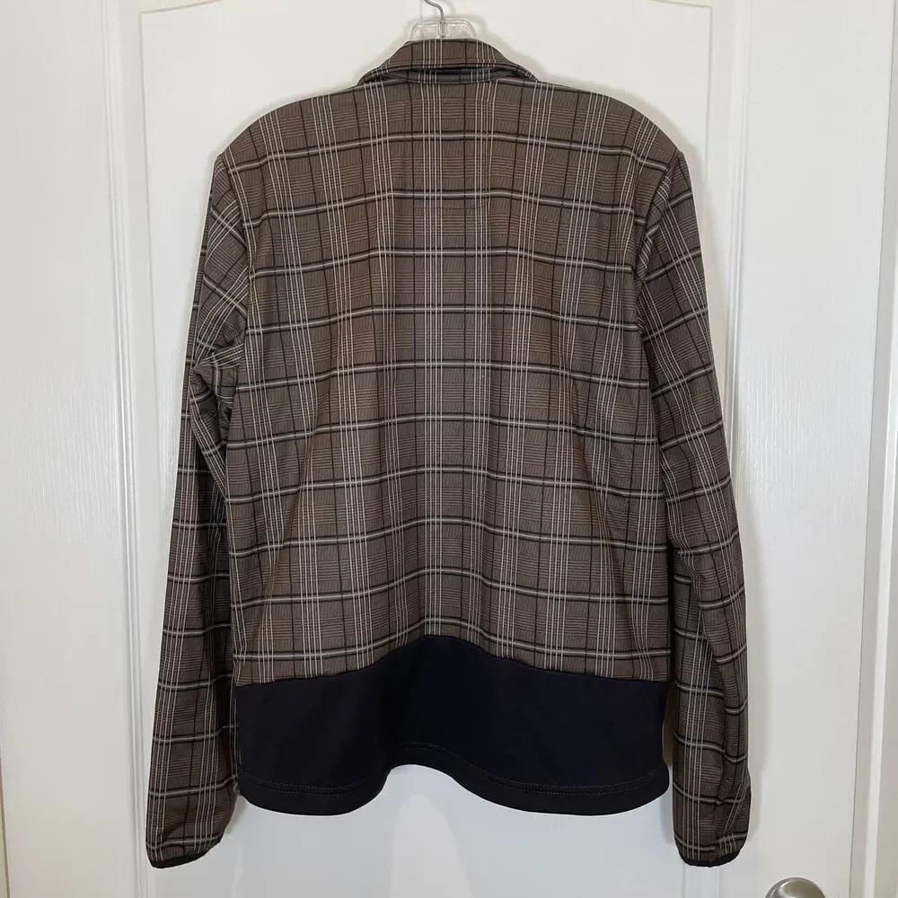 Helly Hansen olive green