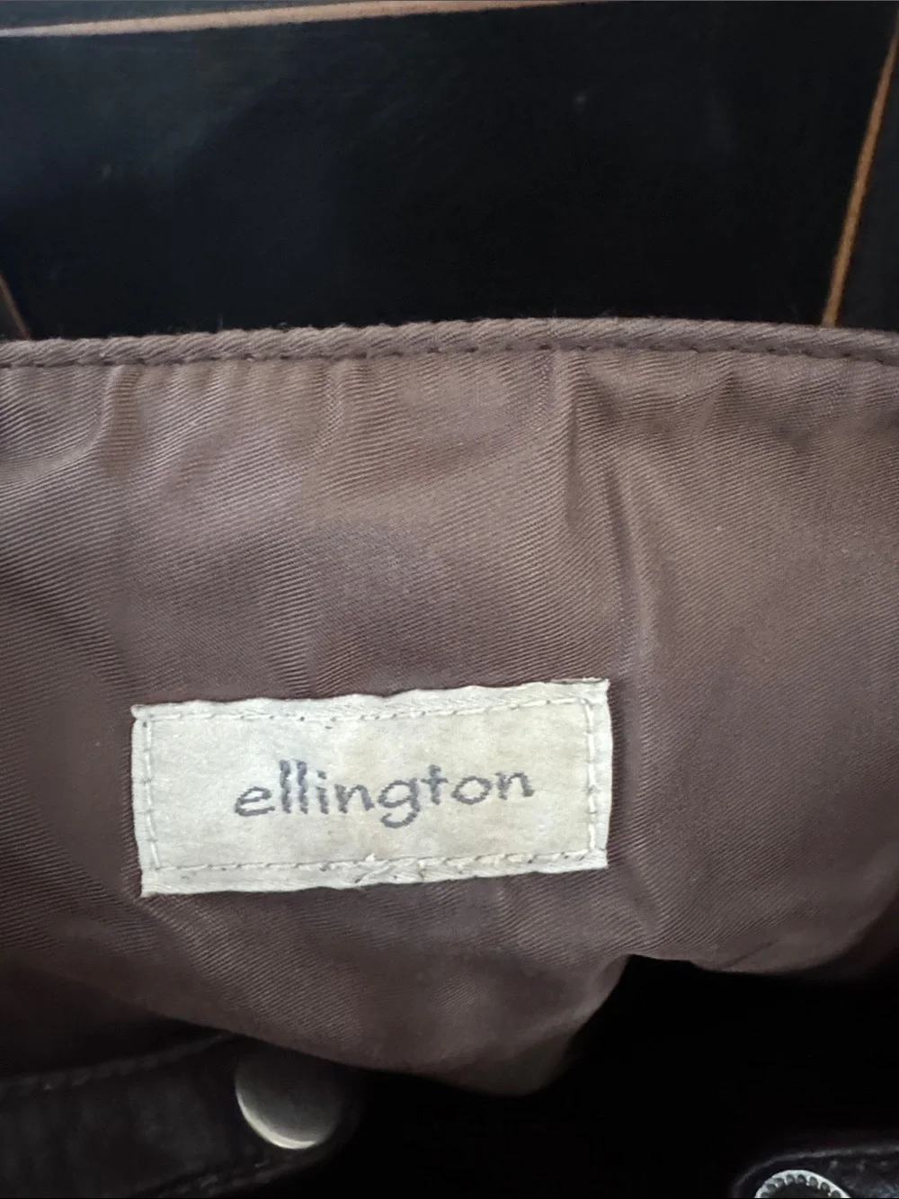 Ellington easy exterior please