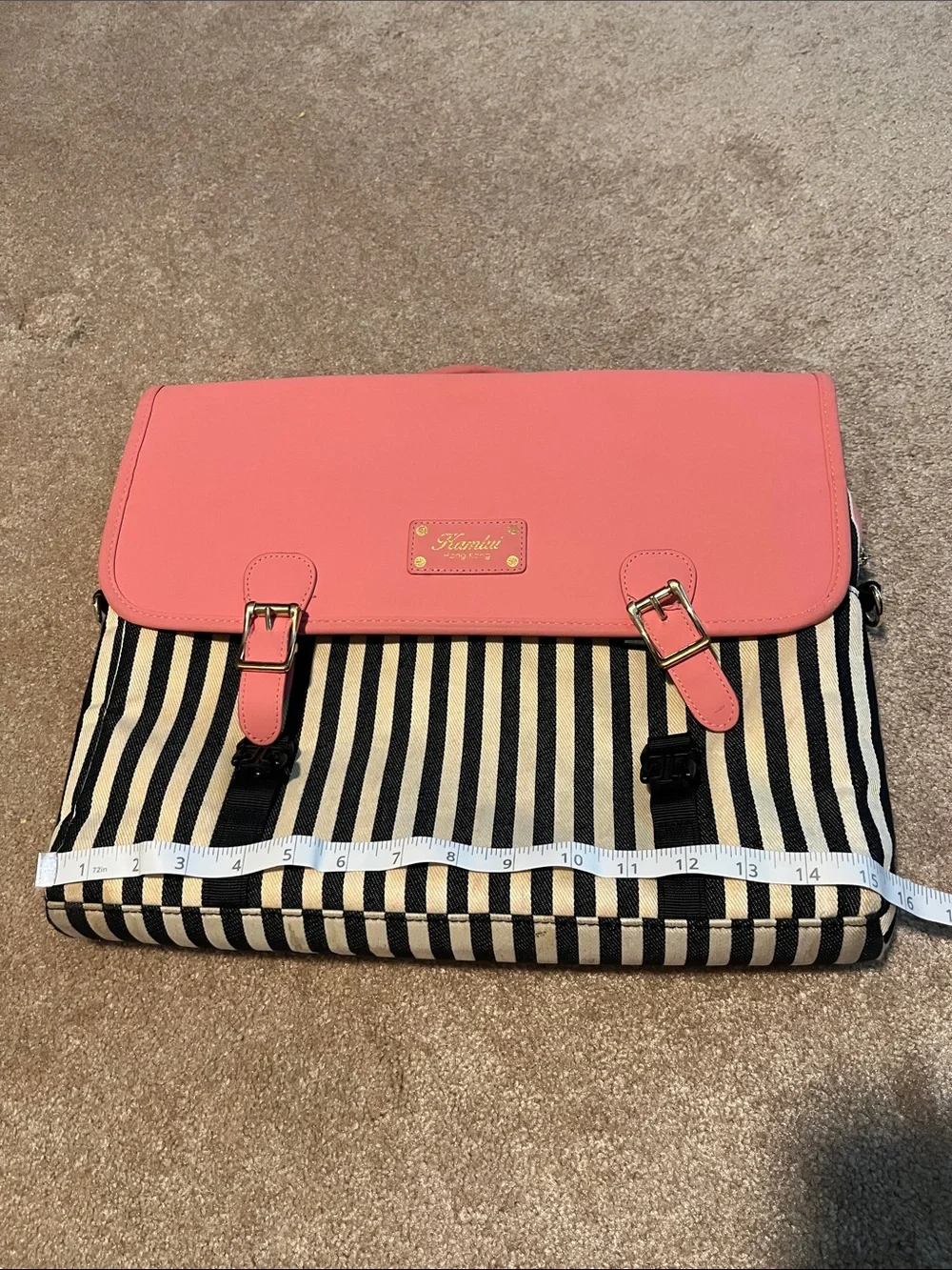 Kamlui laptop satchel