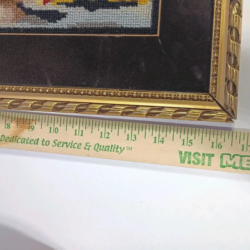 Handmade vintage judaica