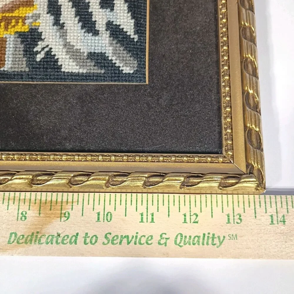 Handmade vintage judaica