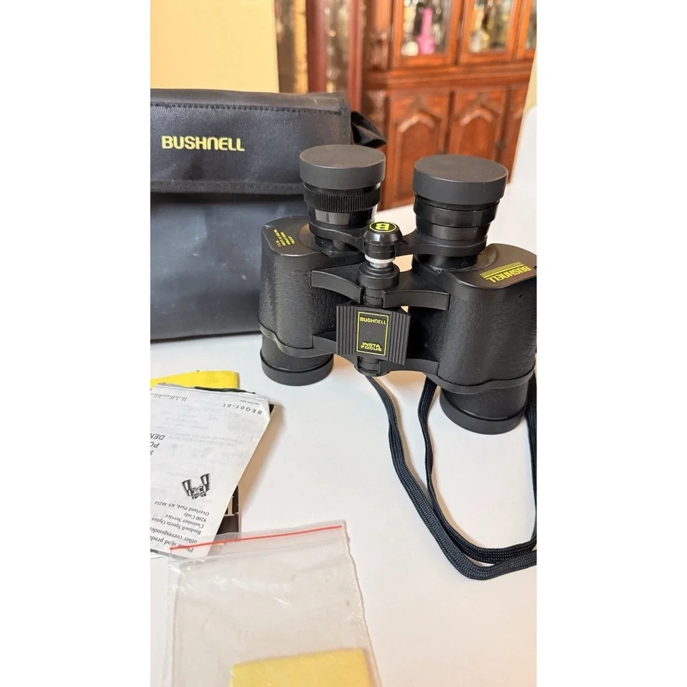 Bushnell description vintage
