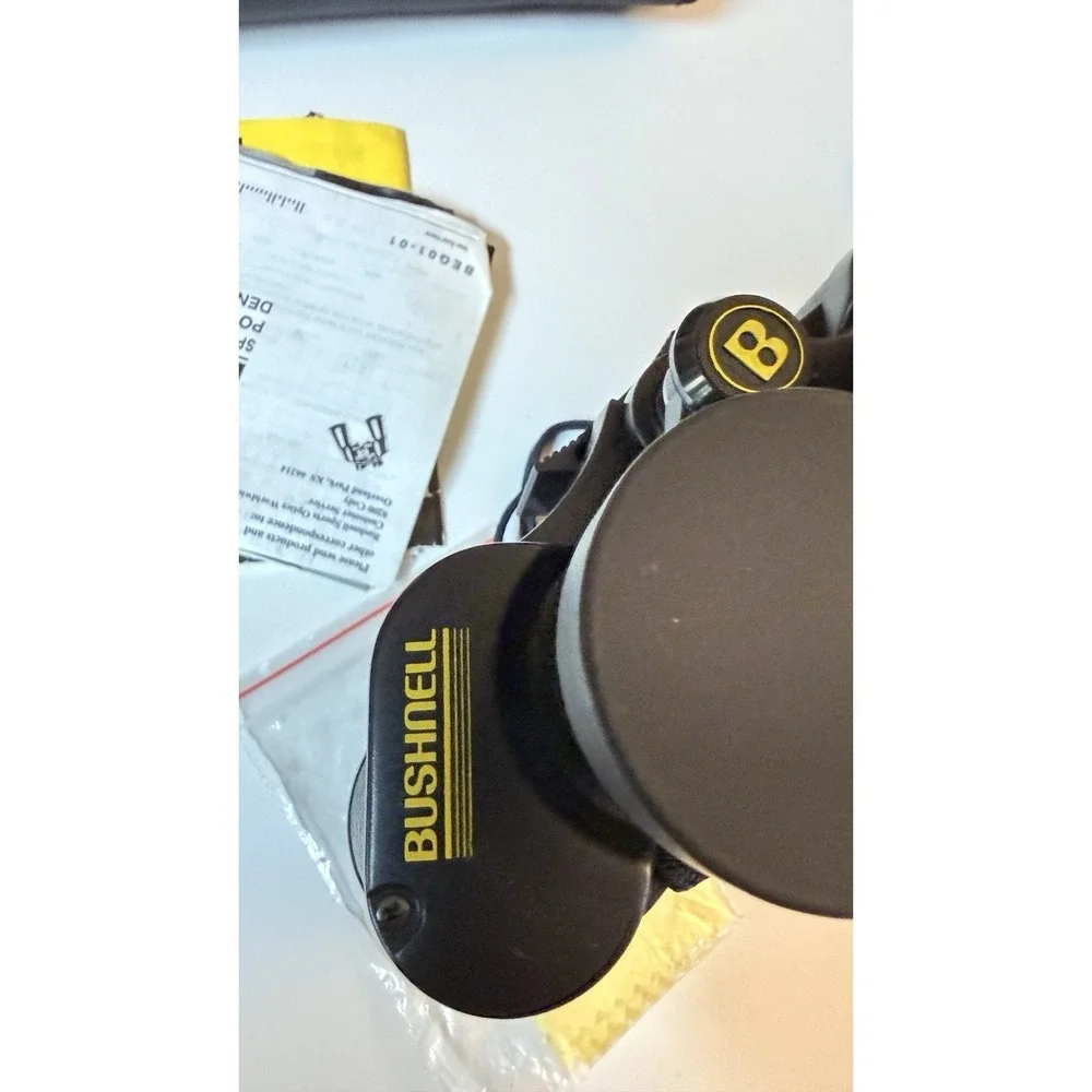 Bushnell description vintage