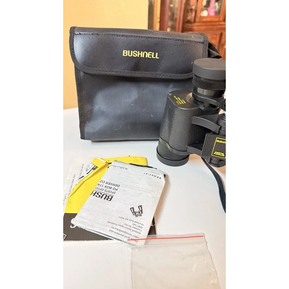 Bushnell description vintage