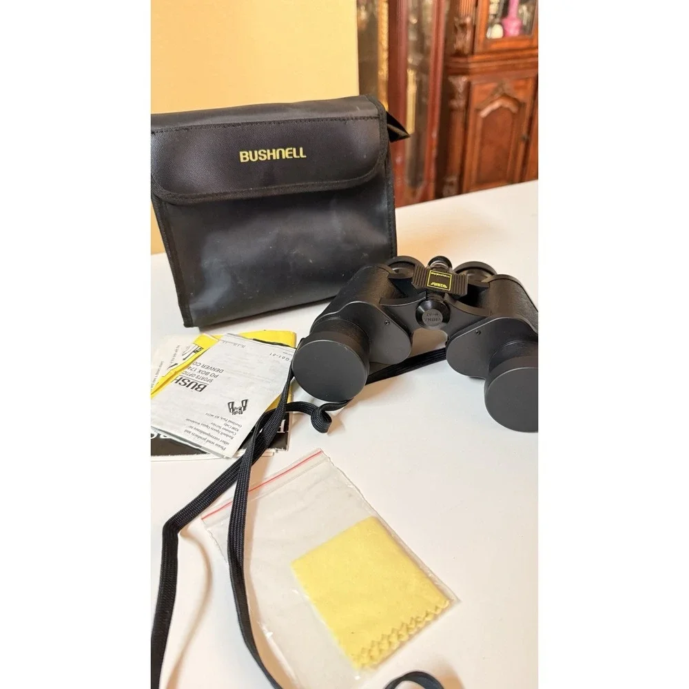 Bushnell description vintage