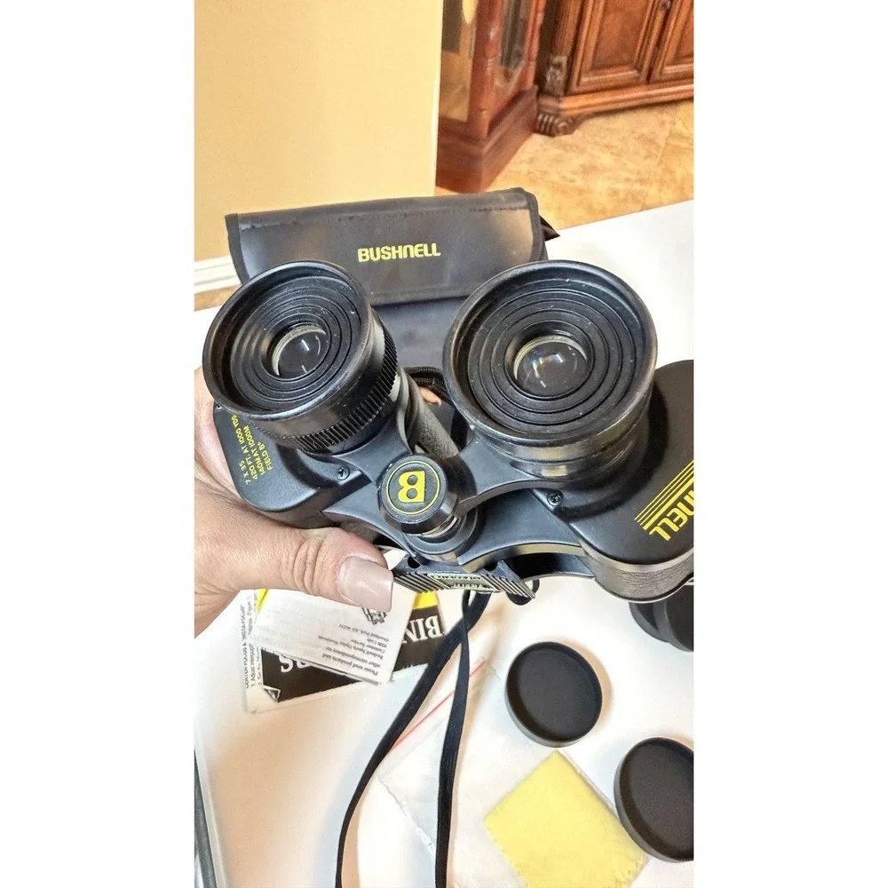 Bushnell description vintage