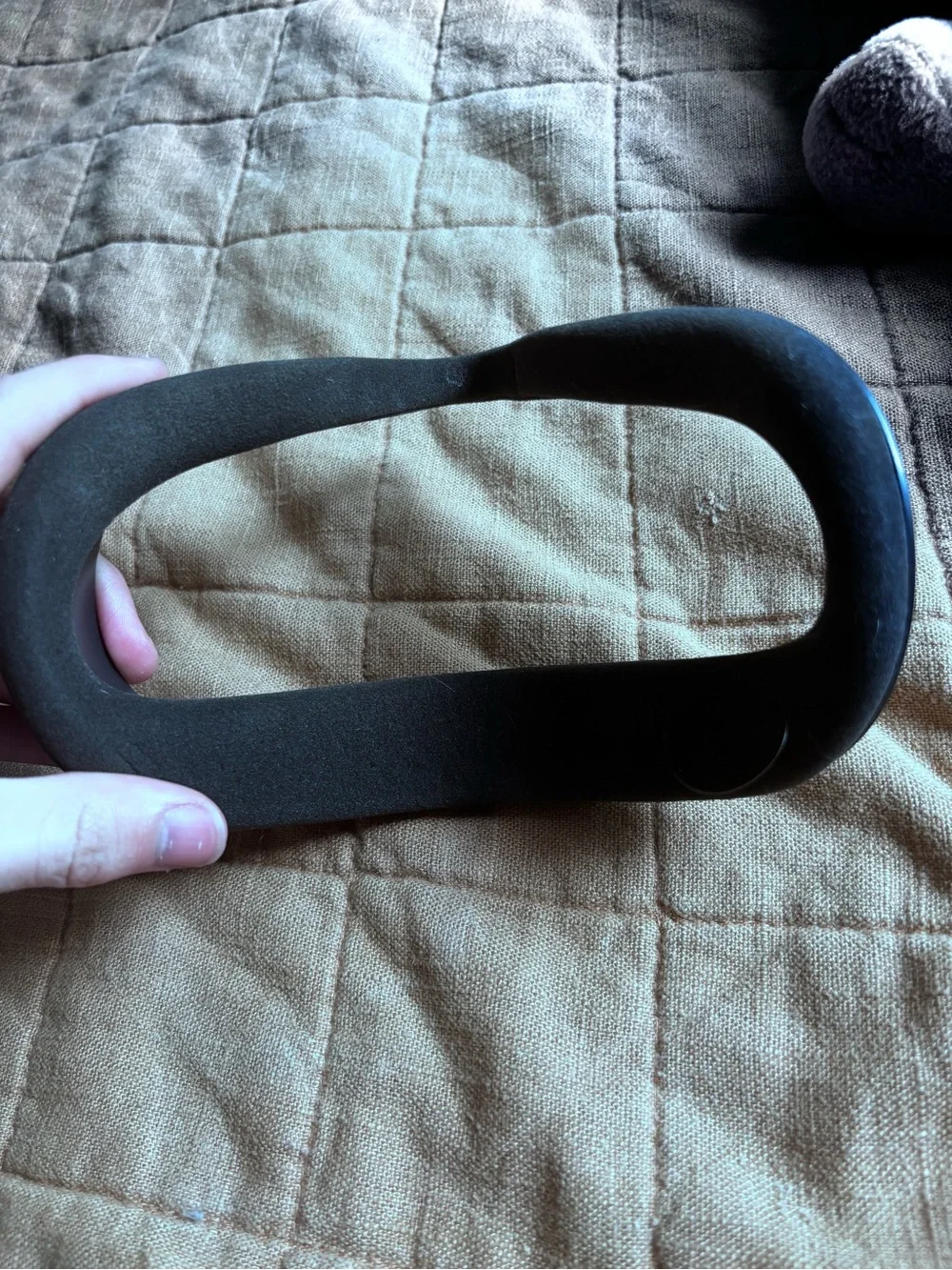 Wireless Light Gray VR Motion Controller - Ergonomic Tracking Controller