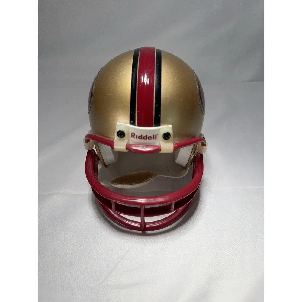 riddell san francisco